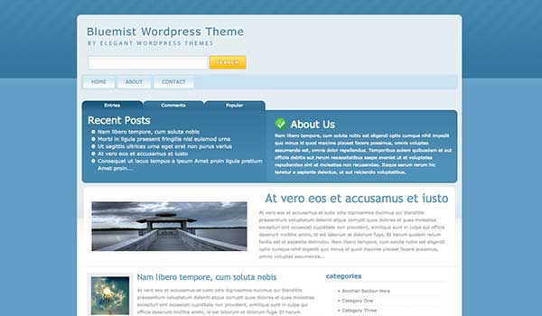 InterPhase Elegant Themes