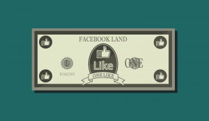 Pay with a Like