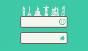 Select Language at Signup