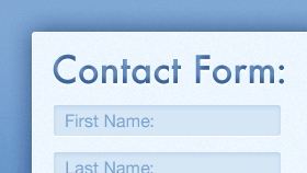 Contact Widget