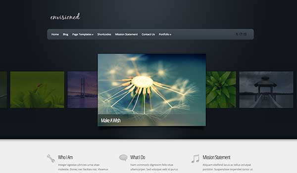 Envisioned – Elegant Themes