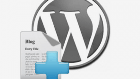 Recent Global Posts Widget