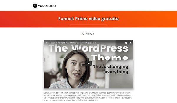 Funnel – Kit Orange